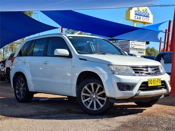 2015 Suzuki Grand Vitara Wagon JB Navigator image