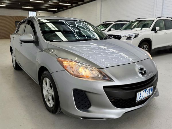 2013 Mazda 3 Hatchback BL10F2 MY13 Neo image