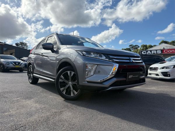 2019 MITSUBISHI ECLIPSE CROSS 4D WAGON YA MY19 EXCEED (AWD) image