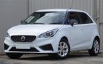 Image for 2020 MG MG3 AUTO 5D HATCHBACK SZP1 MY21 CORE