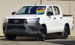 Image for 2020 TOYOTA HILUX DOUBLE CAB P/UP TGN121R FACELIFT WORKMATE