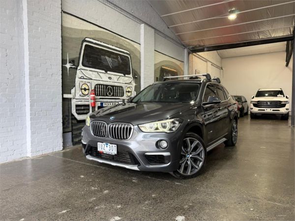 2015 BMW X1 4D WAGON F48 xDRIVE 25i image