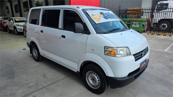 2013 SUZUKI APV 4D VAN GD MY06 UPGRADE image