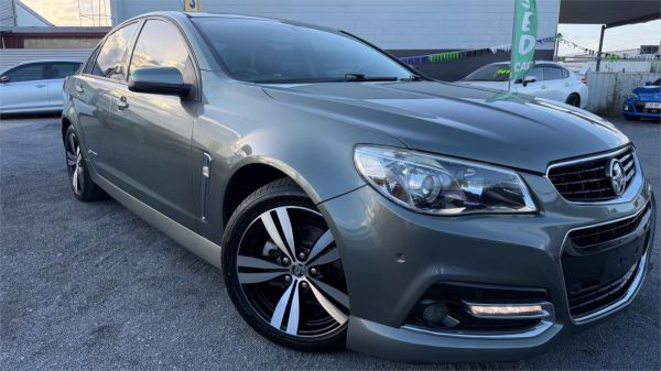 2014 Holden Commodore Sedan VF MY14 SV6 Storm image