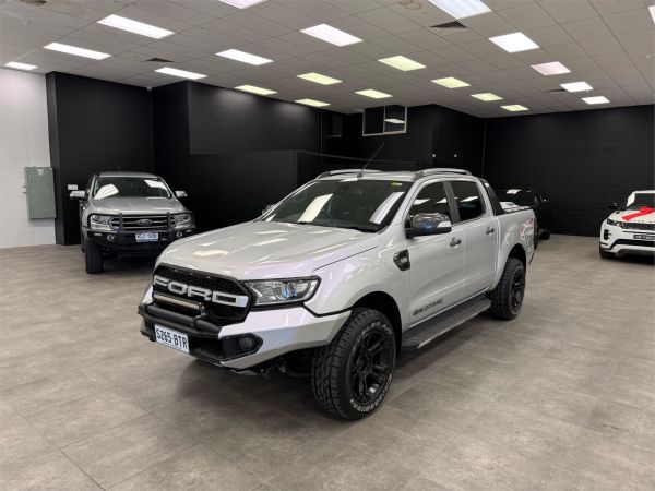 2017 Ford Ranger Utility PX MkII Wildtrak image