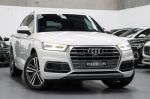 Image for 2017 Audi Q5 Wagon FY MY18 TFSI sport