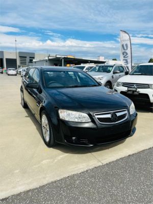 2011 HOLDEN BERLINA 4D SPORTWAGON VE II image