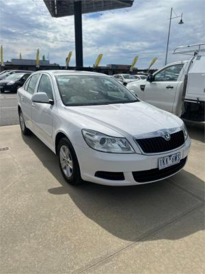 2012 SKODA OCTAVIA 5D LIFTBACK 1Z MY12 90 TSI image