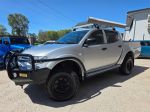 Image for 2013 Mitsubishi Triton Utility MN MY14 GLX
