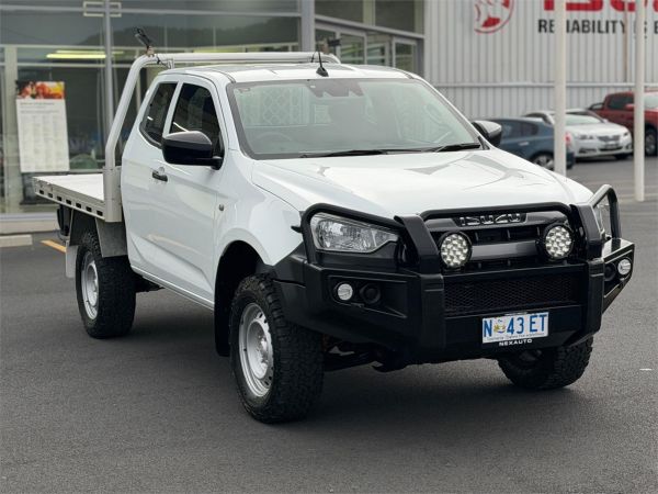 2022 Isuzu D-MAX RG MY22 SX image