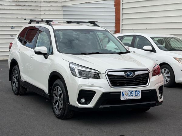 2021 Subaru Forester Wagon S5 MY21 2.5i image