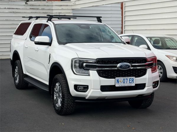 2023 Ford Ranger Utility PY 2022MY XLT image