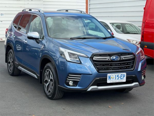 2022 Subaru Forester Wagon S5 MY22 Hybrid L image