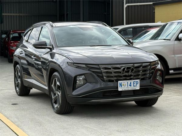2022 Hyundai Tucson Wagon NX4.V2 MY23 Highlander image