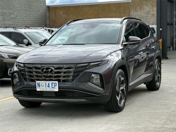 2022 Hyundai Tucson NX4.V1 Highlander image