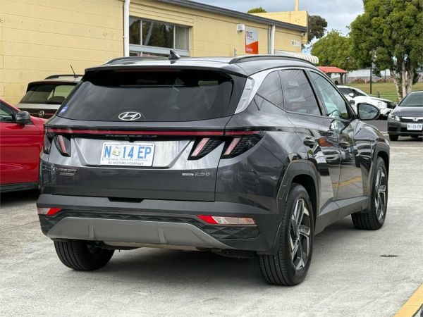 2022 Hyundai Tucson NX4.V1 Highlander image