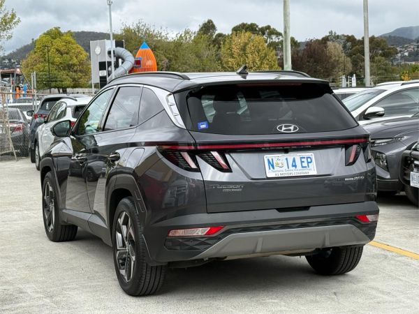 2022 Hyundai Tucson NX4.V1 Highlander image