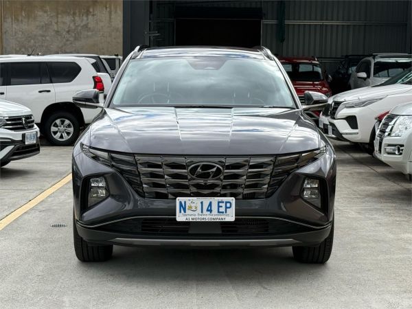 2022 Hyundai Tucson NX4.V1 Highlander image
