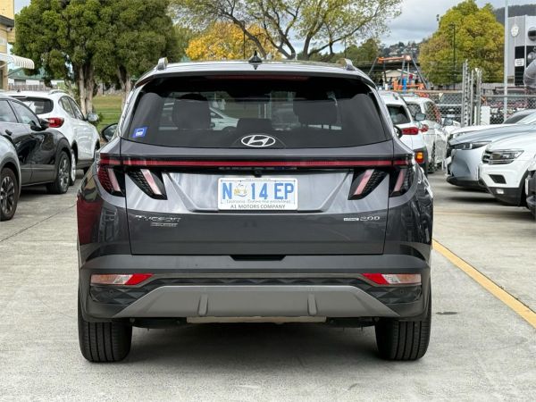 2022 Hyundai Tucson NX4.V1 Highlander image