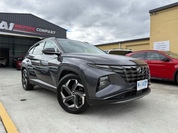2022 Hyundai Tucson NX4.V1 Highlander image