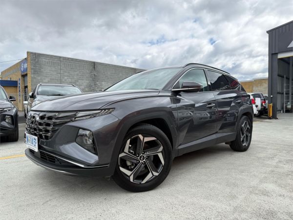 2022 Hyundai Tucson NX4.V1 Highlander image