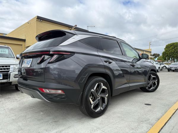 2022 Hyundai Tucson NX4.V1 Highlander image
