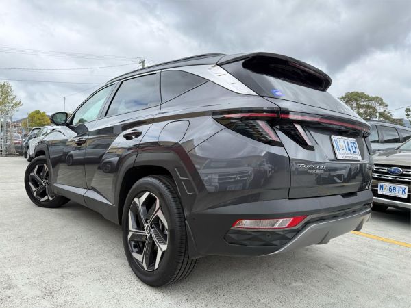 2022 Hyundai Tucson NX4.V1 Highlander image