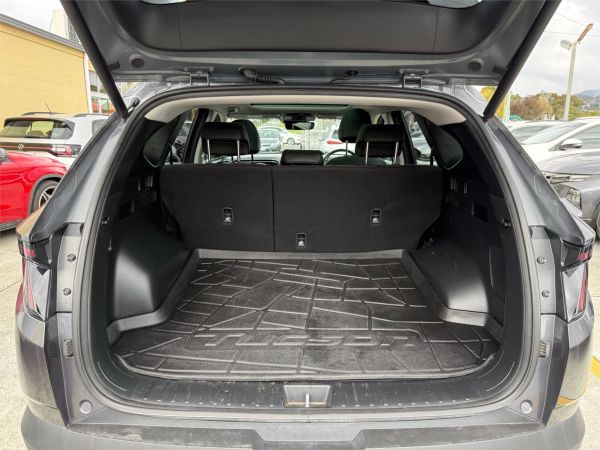 2022 Hyundai Tucson NX4.V1 Highlander image