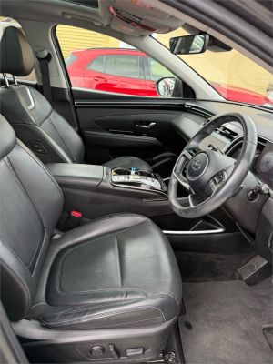 2022 Hyundai Tucson NX4.V1 Highlander image