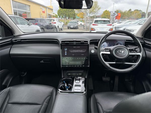 2022 Hyundai Tucson NX4.V1 Highlander image