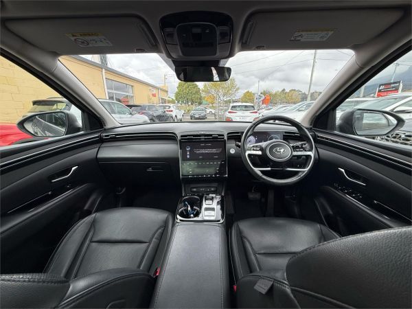 2022 Hyundai Tucson NX4.V1 Highlander image