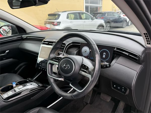 2022 Hyundai Tucson NX4.V1 Highlander image