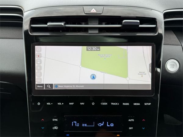 2022 Hyundai Tucson NX4.V1 Highlander image