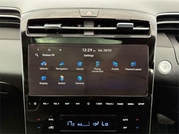 2022 Hyundai Tucson NX4.V1 Highlander image