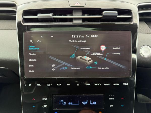 2022 Hyundai Tucson NX4.V1 Highlander image