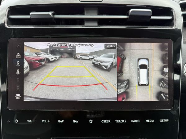 2022 Hyundai Tucson NX4.V1 Highlander image