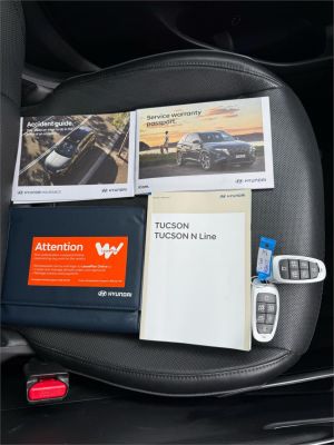 2022 Hyundai Tucson NX4.V1 Highlander image