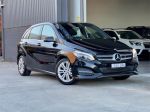 Image for 2015 MERCEDES-BENZ B180 5D HATCHBACK 246 MY14
