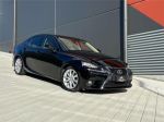 Image for 2015 LEXUS IS300h 4D SEDAN AVE30R MY16 LUXURY HYBRID