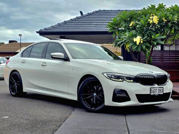2019 Bmw 3 Series SEDAN 320I M SPORT G20 image