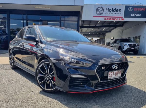 2020 Hyundai i30 N Performance Manual MY20 image