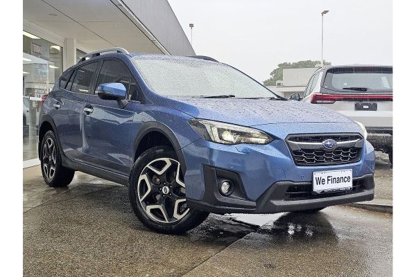 2019 Subaru XV 2.0i-S G5X image