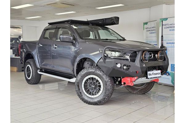 2024 Mazda BT-50 XTR TF 4X4 image