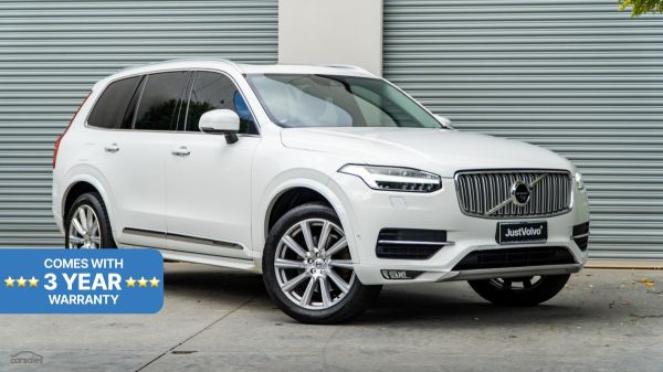 2016 Volvo XC90 D5 Inscription Auto AWD MY16 image