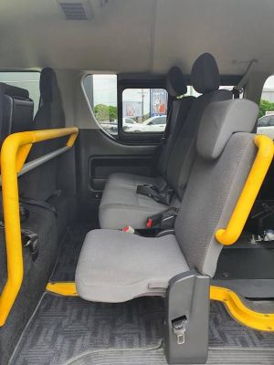 2018 TOYOTA HIACE LONG WHEELBASE TRH200 image