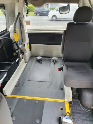 2018 TOYOTA HIACE LONG WHEELBASE TRH200 image