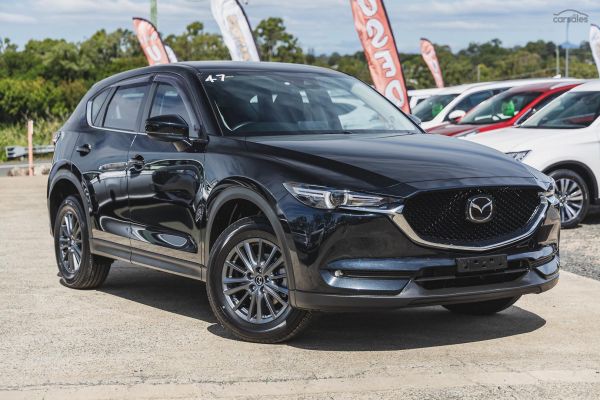 2020 Mazda CX-5 Maxx Sport KF Series Auto FWD image