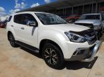 Image for 2021 Isuzu MU-X LS-U Auto 4x4 MY19