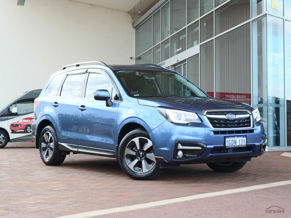2016 Subaru Forester 2.5i-L Special Edition S4 Auto AWD MY16 image