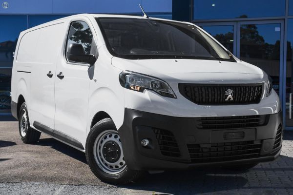 2023 Peugeot Expert Pro Long Auto image
